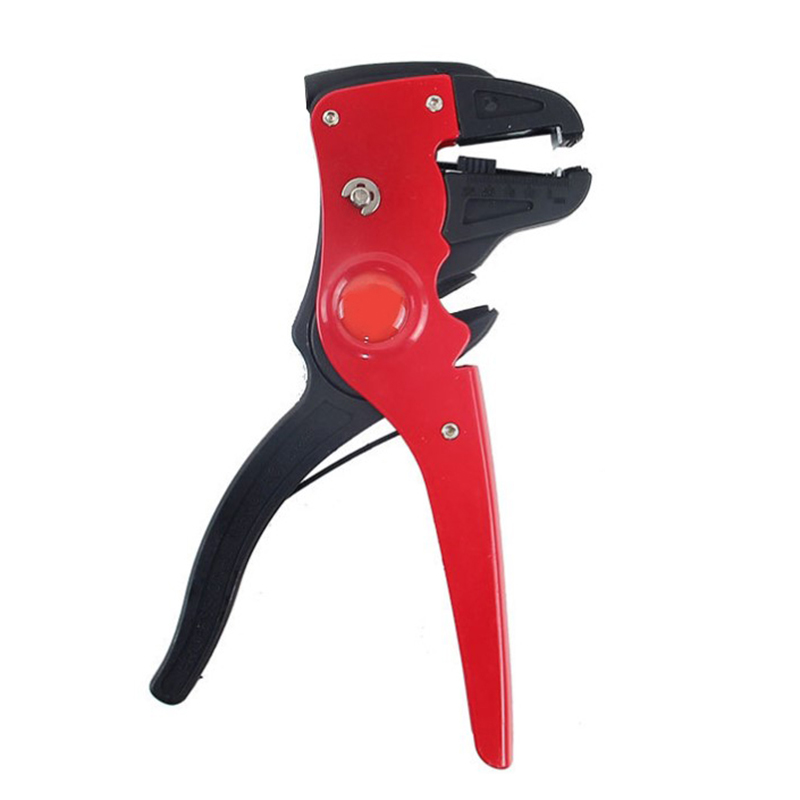 Automatic Wire Stripper Cutter - 1pcs Multifunctional Mini For 0.2-6 Square