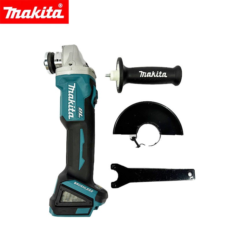 Makita 2026 Model Brushless Ba - đánh giá và giá Brushless Angle Grinder Battery Powered