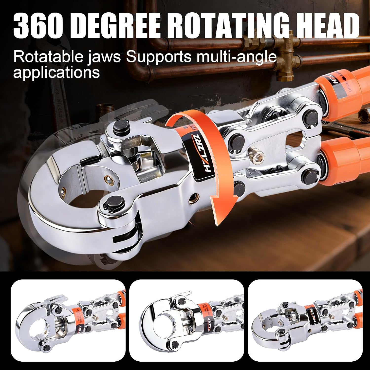 Copper Pipe Crimping Tool Kit, - đánh giá và giá Plumbing