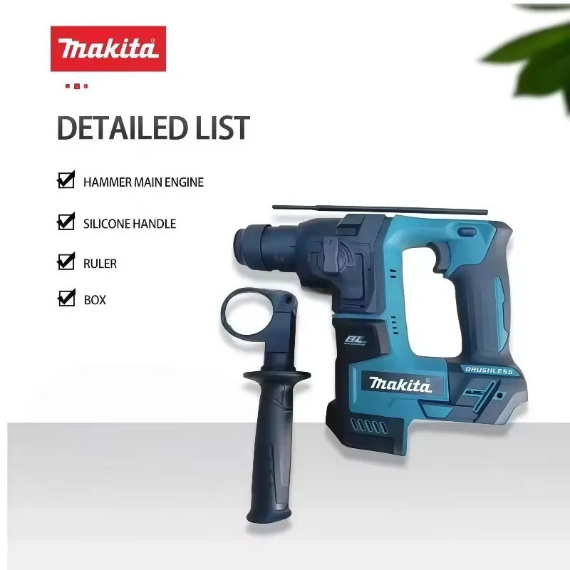 Makita 18V Brushless Cordless  - đánh giá và giá Brushless Cordless Electric Drill 18V
