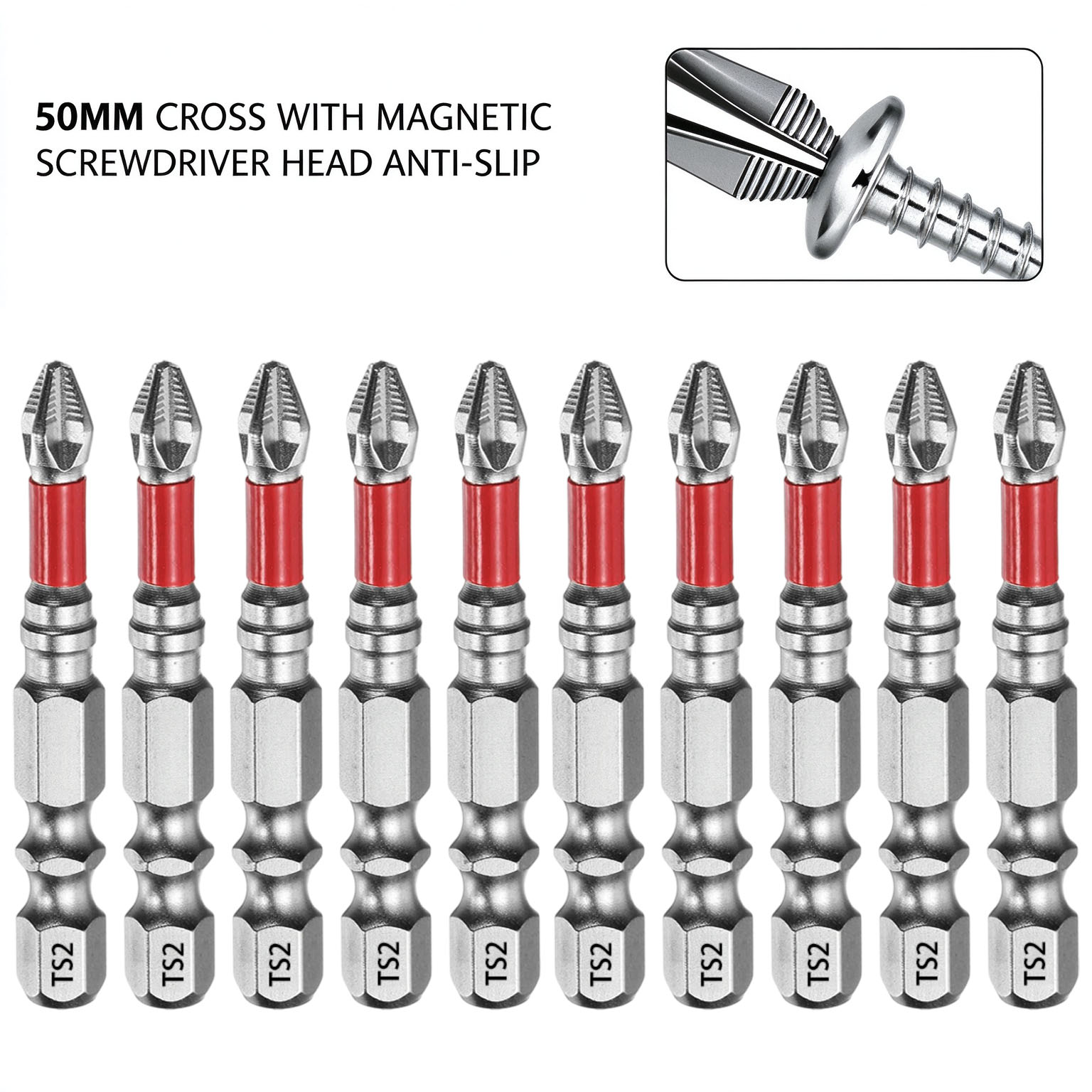 25Pcs 50mm Professional Long S - đánh giá và giá Hand Tools