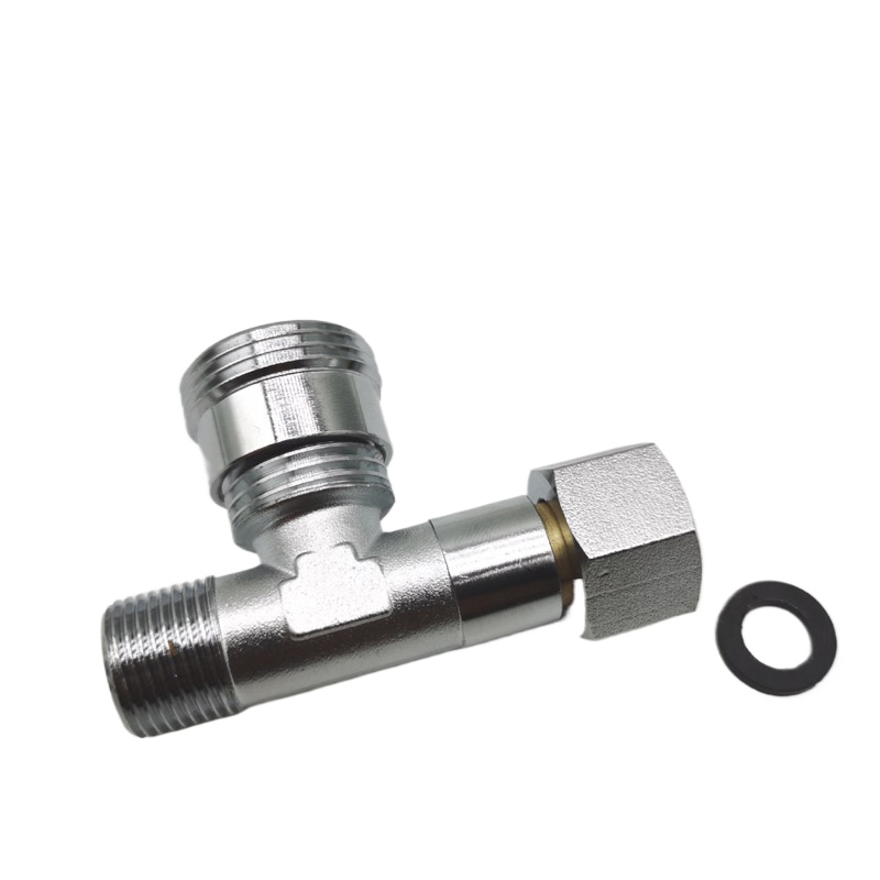 Nickel-Plated Brass Union Redu - đánh giá và giá Plumbing