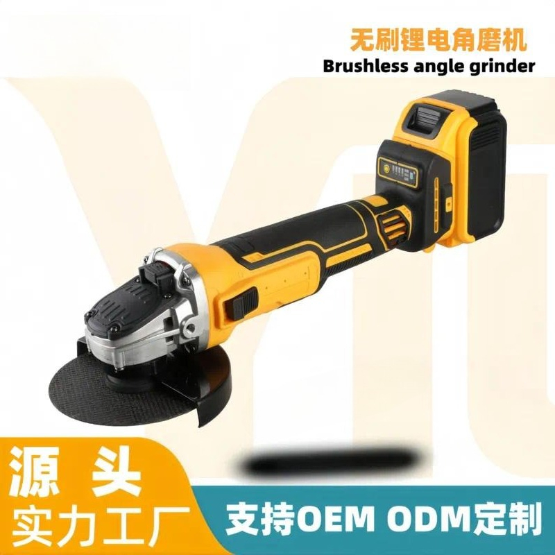 Applicable to DW Pin Brushless - đánh giá và giá Brushless Angle Grinder Battery Powered
