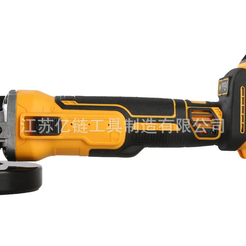 Applicable to DW Pin Brushless - đánh giá và giá Brushless Angle Grinder Battery Powered