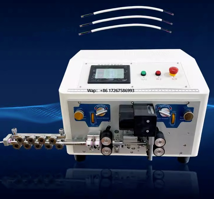 Automatic cable cutter strippe - đánh giá và giá Automatic Wire Stripper Cutter