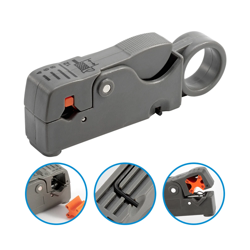 Stripping Pliers Decrustation  - đánh giá và giá Automatic Wire Stripper Cutter