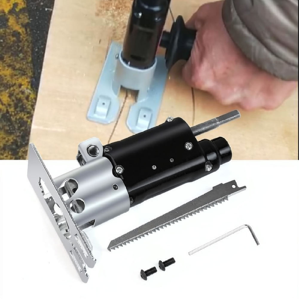 Portable Reciprocating Saw Con - đánh giá và giá Reciprocating Saw Attachment Drill