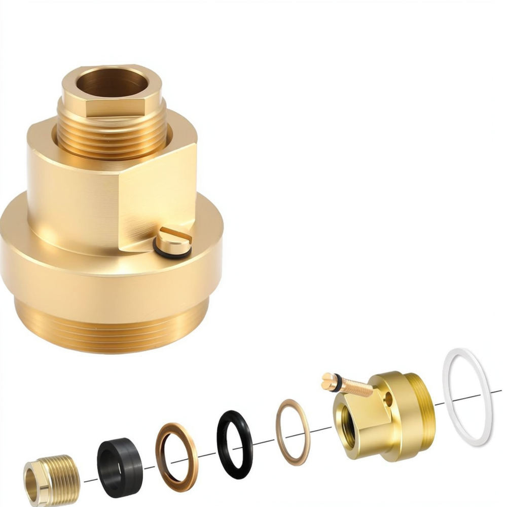 Premium T12A Cap Assembly For  - đánh giá và giá Plumbing