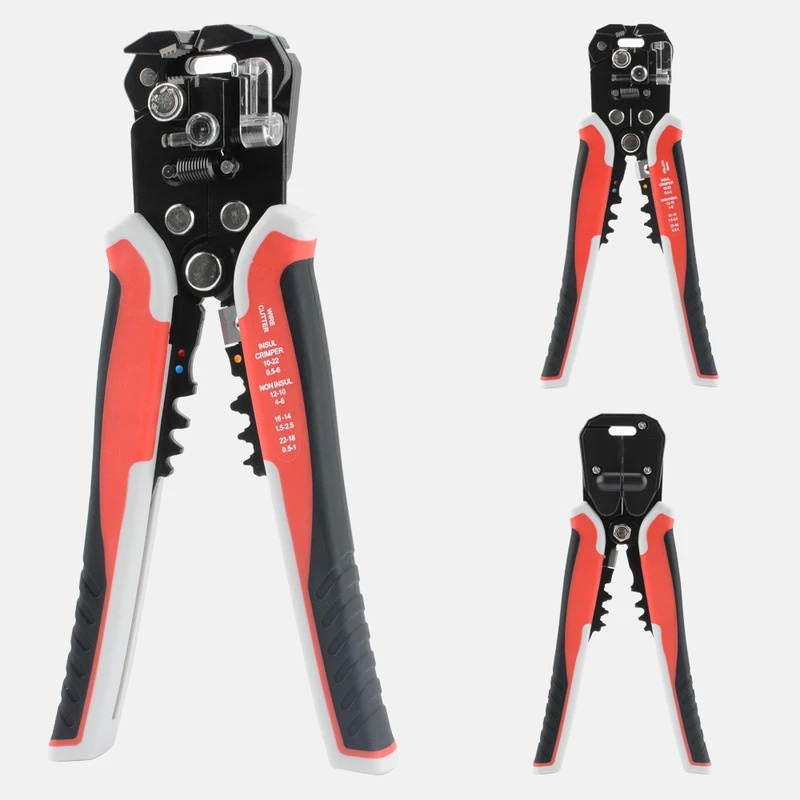 Automatic Wire Stripper Cutter - đánh giá và giá Automatic Wire Stripper Cutter