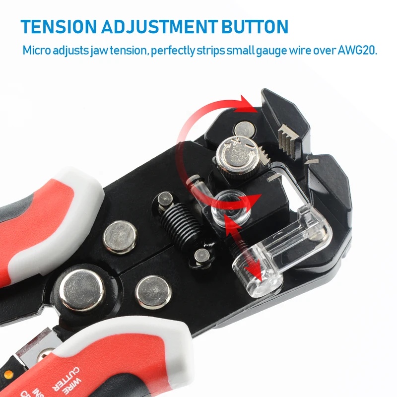 Automatic Wire Stripper Cutter - đánh giá và giá Automatic Wire Stripper Cutter